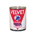 Velvet Velvet Evaporated Milk 12 fl. oz., PK24 10050000200419